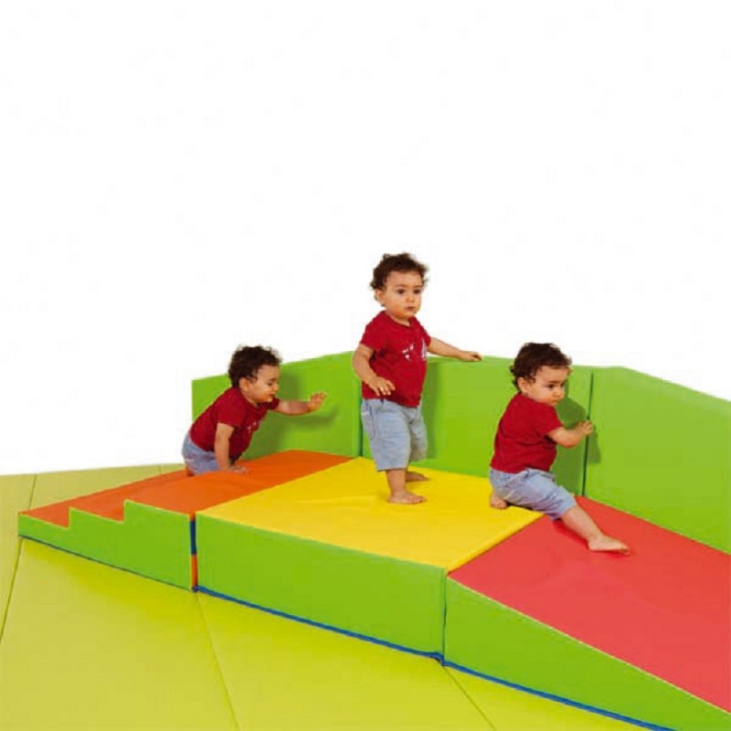 LEARN TO WALK TODDLER FOAM MODULE