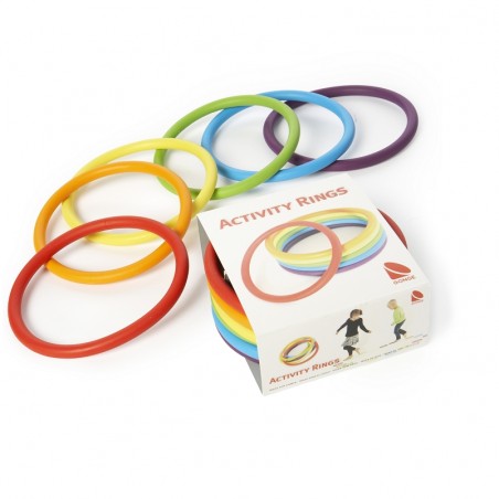 ACTIVITY RINGSSET OF 6 OR 24