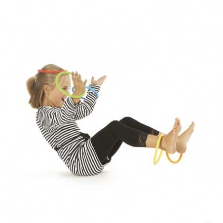 ACTIVITY RINGSSET OF 6 OR 24