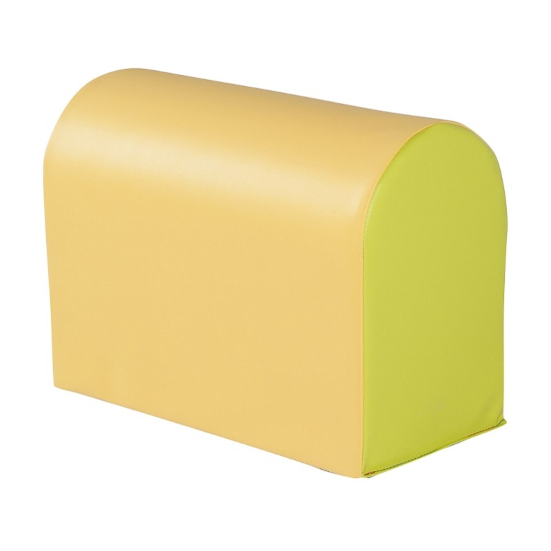 LARGE HUMP MOTOR SKILLS FOAM MODULE 2-3 YEARS24 X 48 X 36 CM