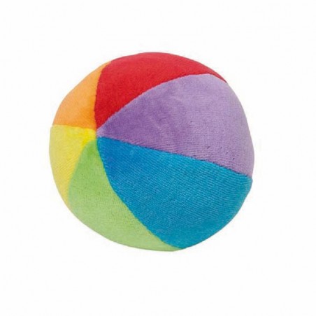 RAINBOW VELVET BALLSSET DE 6
