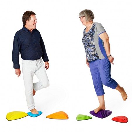 RIVER STONES - SET OF 6