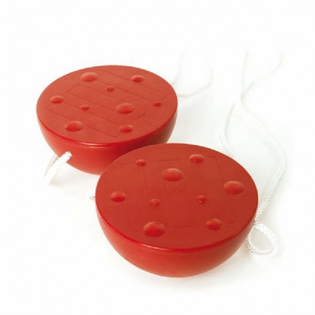 HEMISPHERE STILTSSET OF 3 PAIRS