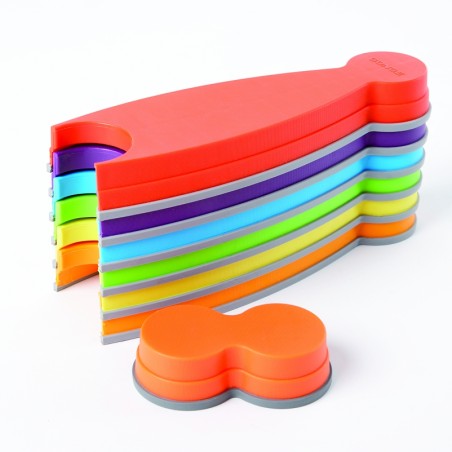 RIVERSET OF 6 ELEMENTS