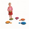 TACTILE DISCS MOBILITY COURSE10 PIECES