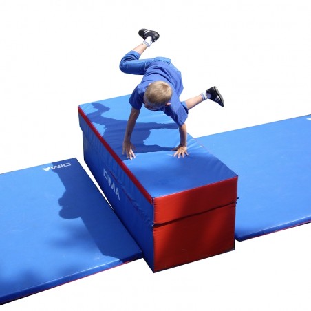 MODULE MOUSSE PLINTH 3 ET 4 ÉTAGES160 X 60 X 100 CM