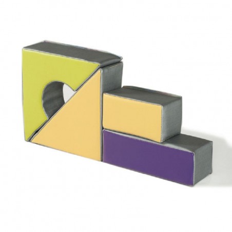 DIMAGINOBLOC SET OF 23 PIECES