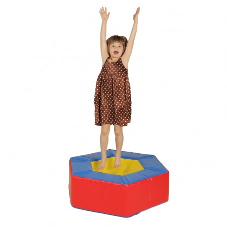 HEXAGON DIMA BOUNCE90 X 90 X 30 CM