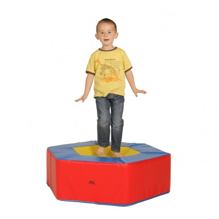 HEXAGON DIMA BOUNCE90 X 90 X 30 CM