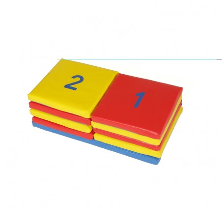 DIMA HOPSCOTCH FULLY ASSEMBLING MATS