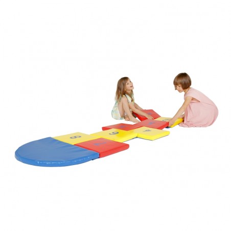 DIMA HOPSCOTCH FULLY ASSEMBLING MATS