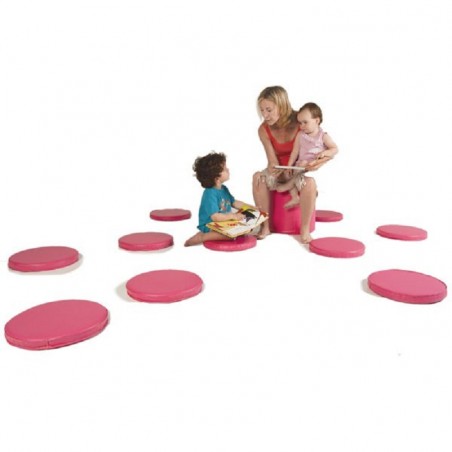 CHILDREN'S FOAM SEATS/CUSHIONMISTER PIGGY