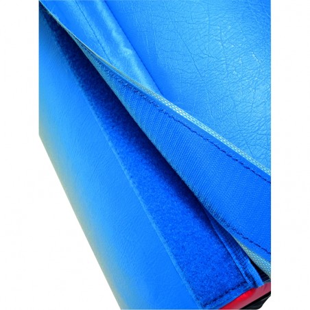 2-SECTION CYLINDER PEDAGOGYM FOAM MODULE LENGHT 120 CM X Ø40 CM