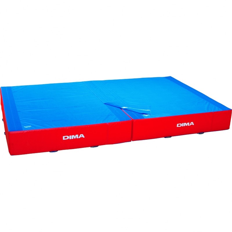 BOULDERING MATS FOR CLIMBING WALLS40CM THICK - CLASSICS DIMENSIONS