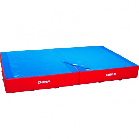 BOULDERING MATS FOR CLIMBING WALLS40CM THICK - CLASSICS DIMENSIONS