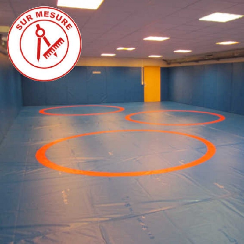 WRESTLING COVERCUSTOM MADE