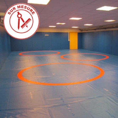 WRESTLING COVERCUSTOM MADE