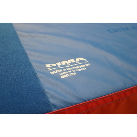 BOULDERING MATS FOR CLIMBING WALLS40CM THICK - CLASSICS DIMENSIONS