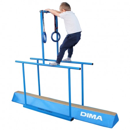 PRESCHOOL MULTIPURPOSE GYMNASTIC APPARATUS