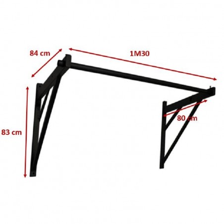 PRO PULL UP SYSTEMDEPTH 80 CM