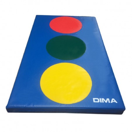 FUN DIMAKID MATTRESS200 X 120 X 10 CM