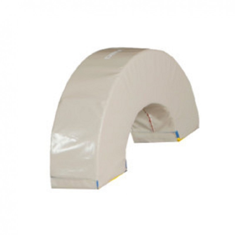 DIMAKID FOAM HALF CIRCLE 120 X 30 X 30 CM