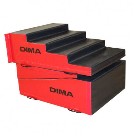 HAND STAND WALK RAMP AND STAIRS