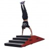 HAND STAND WALK RAMP AND STAIRS