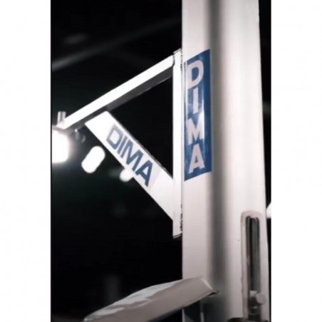 STANDARD ALUMINIUM BRACKETFOR COMPETITION POLE VAULT UPRIGHT