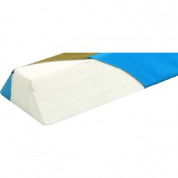 POUTRE MOUSSE DE GYMNASTIQUE