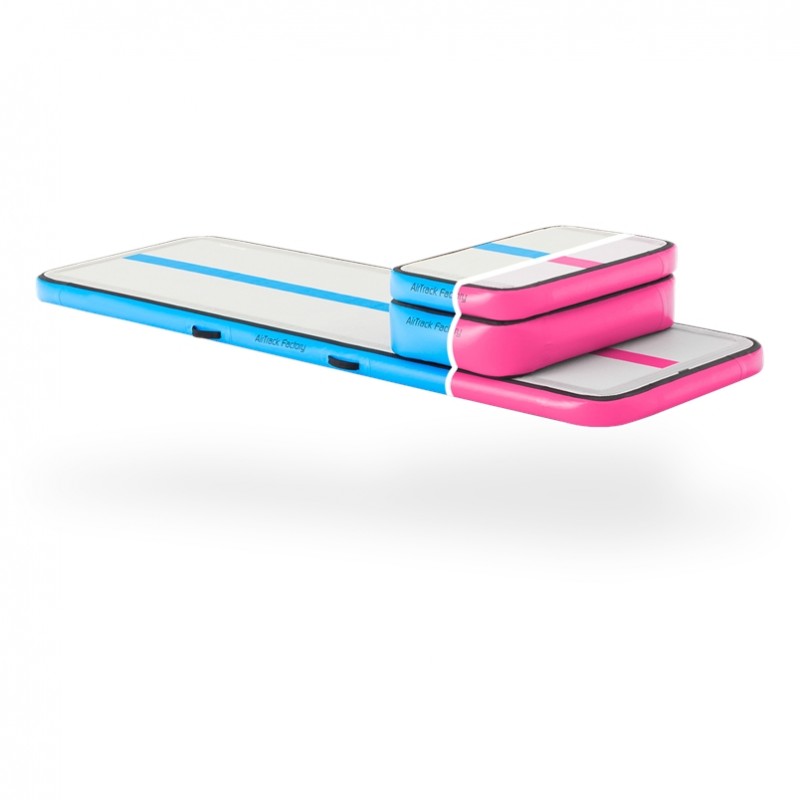 INFLATABLE GYMNASTIC TRAINING SET