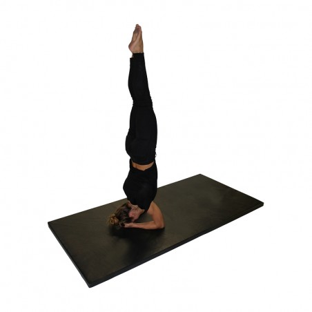 BLACK CIRCUS MAT200 X 100 CM