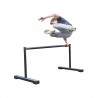 PARKOUR / FREERUNNING OBSTACLE 80 CM1M70 X 80 CM
