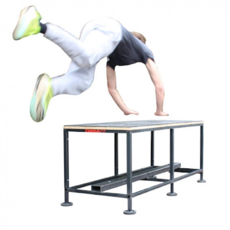 FREERUNNING / PARKOUR BOX160 X 60 X 60 CM