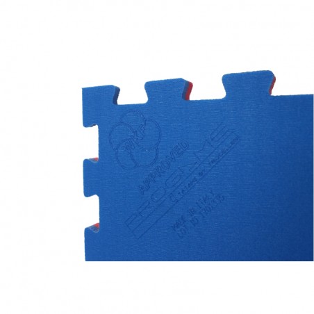 TATAMIS DE KARATEHOMOLOGUE WKF100 X 100 X 2.2 CM