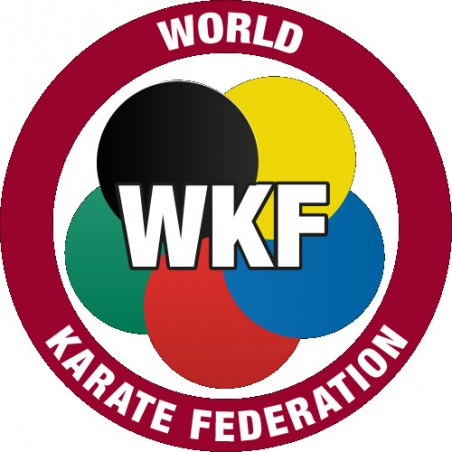 TATAMIS DE KARATEHOMOLOGUE WKF100 X 100 X 2.2 CM