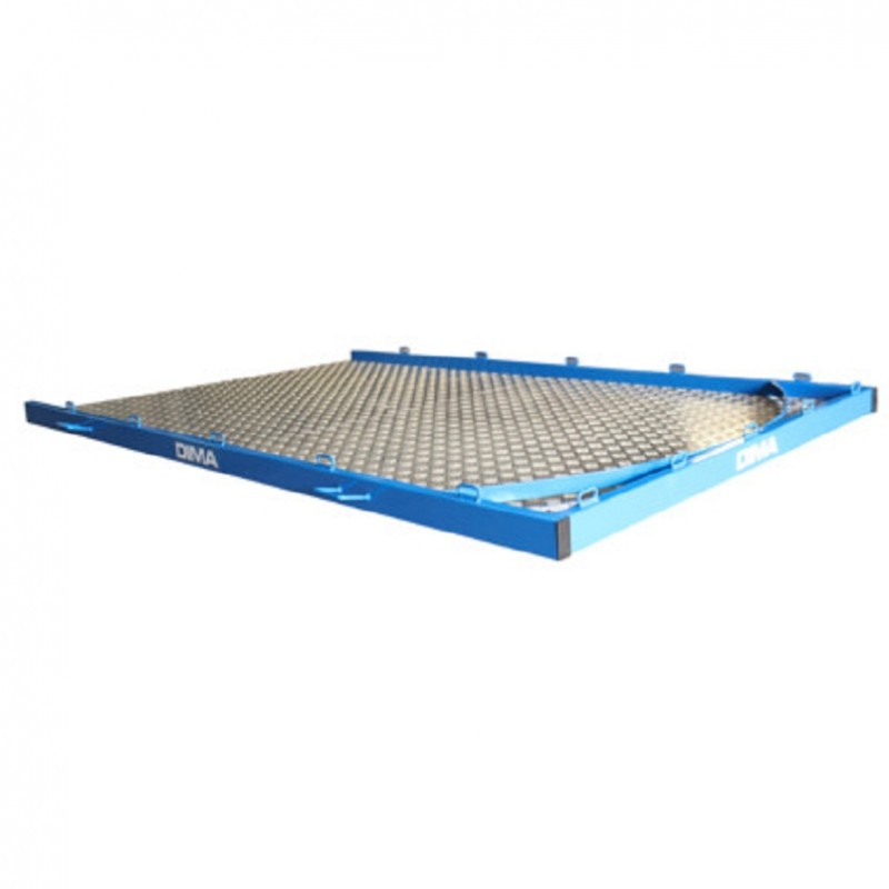 THROWING PLATFORM FOR HANDISPORT SEAT