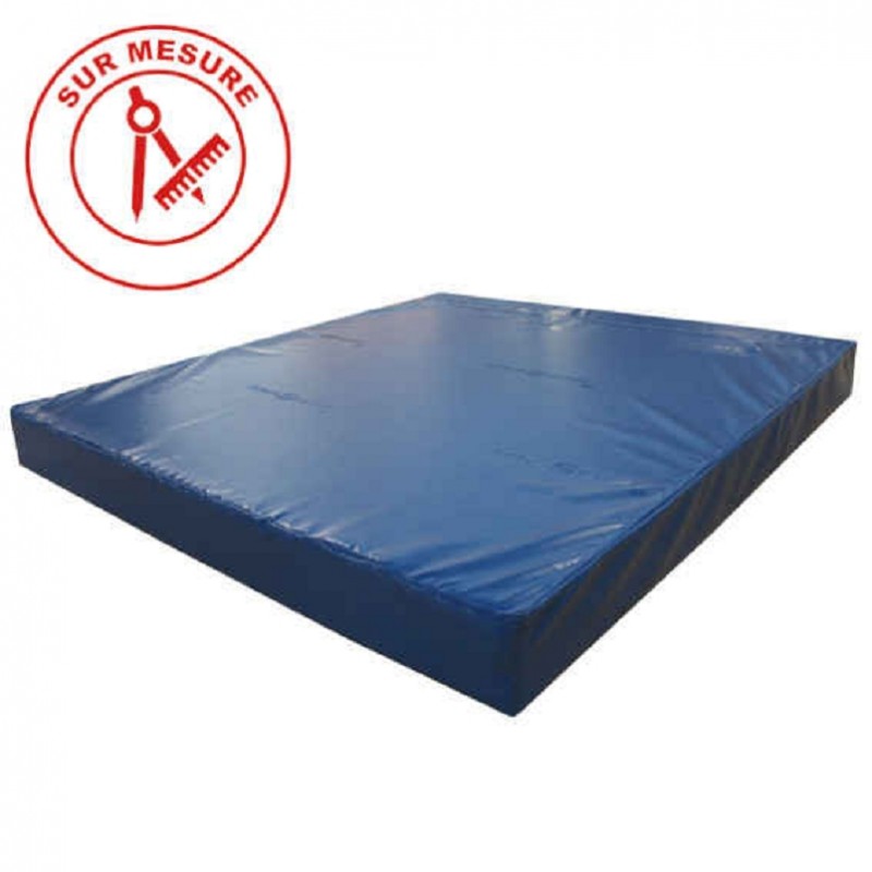 MATELAS DE SPORT IMPERMÉABLE THERMOSOUDÉSUR MESURE