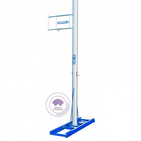 COMPETITION POLE VAULT STANDARDSHEIGH DIGITAL DISPLAY WITHOUT RAIL - PER PAIR