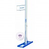 COMPETITION POLE VAULT STANDARDSHEIGH DIGITAL DISPLAY WITHOUT RAIL - PER PAIR