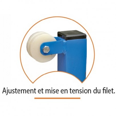 CLUB BADMINTON POST 52KGSET OF 2