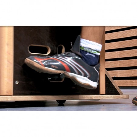 WOODEN PARKOUR CUBESVERSATILE TRAINING