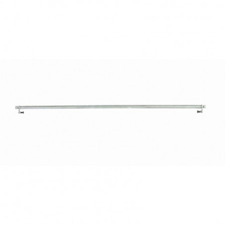 STEEL BARFOR BOXES / MULTI-FONCTIONAL WALLSVERSATILE TRAINING