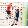 STEEL BARFOR BOXES / MULTI-FONCTIONAL WALLSVERSATILE TRAINING
