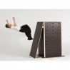 SLOPING WALLWOODEN BOXES / MULTI-FONCTIONAL WALLSVERSATILE TRAINING