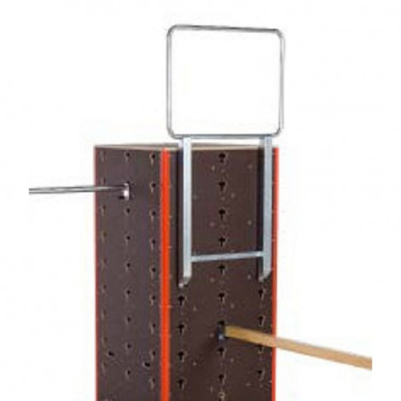 HANDRAIL FOR WOODEN BOXES / CUBES / WALLSVERSATILE TRAINING180 X 100 X 15 CM