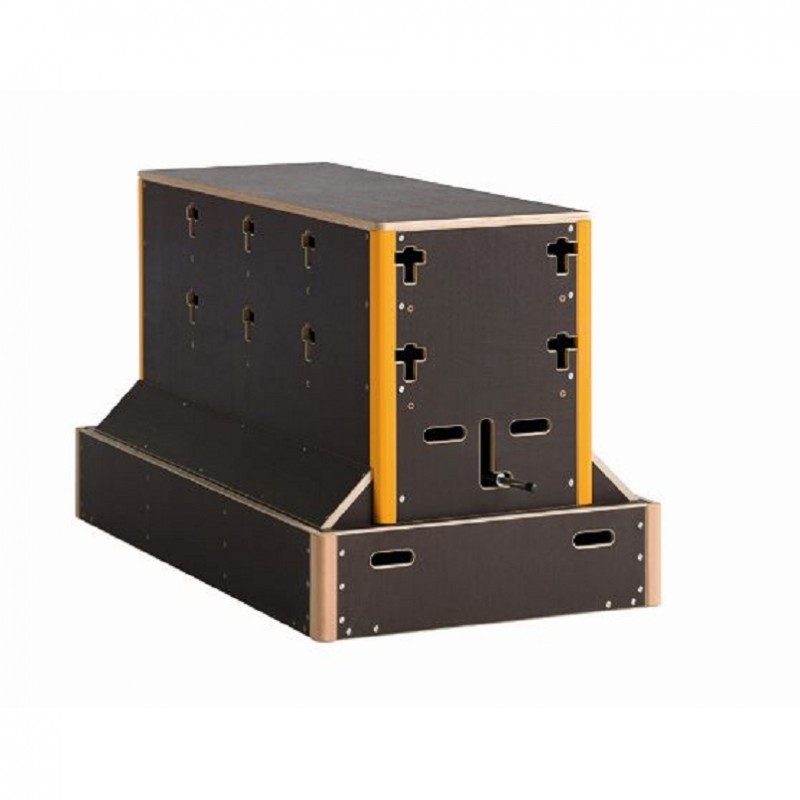 SUBSTRUCTURE WALL154 X 79 X 22 CM