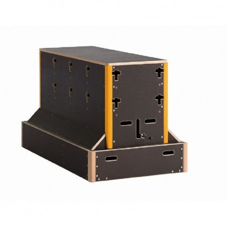 SUBSTRUCTURE WALL154 X 79 X 22 CM