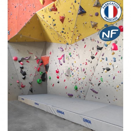 BOULDERING MATS FOR CLIMBING WALLS30CM THICK