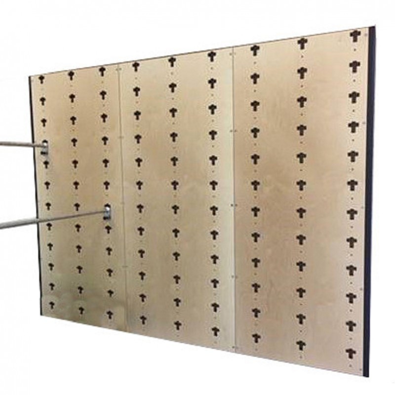 MULTIFONCTIONNAL WALLVERSATILE TRAINING